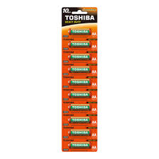 PILAS CARBON ZINC